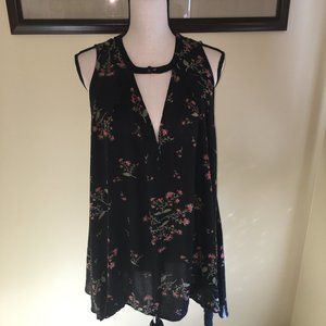 Free People Tunic Swing Top